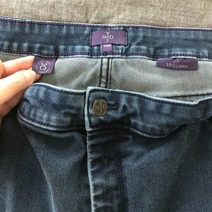 NYDJ Legging/Jeans Blue